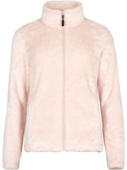 Sweter polarowy damski O'Neill Hazel Fz Fleece. Czerwone swetry O'Neill, na zimę, l, bez wzorów, z materiału, eleganckie, bez ramiączek. Za 339.00 zł.
