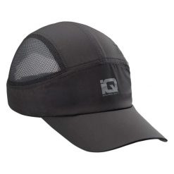 Czapka Z Daszkiem Jeden Kolor Z Panelem Siatkowym Zenko. Czarne czapki z daszkiem IQ, bez wzorów. Za 60.99 zł.