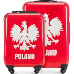 Zestaw walizek 56-3A-24S-WR. Walizki marki Crash Baggage. Za 518.94 zł.
