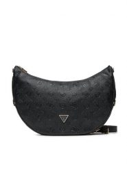 Guess Torebka HWPG93 49030 Czarny. Czarne torebki klasyczne Guess, z aplikacjami, ze skóry, bez dodatków. Za 319.99 zł.