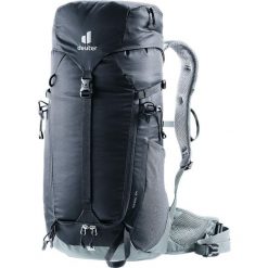 Plecak górski Deuter Trail 24 - blk/shale. Czarne plecaki Deuter, bez wzorów, bez dodatków. Za 533.97 zł.