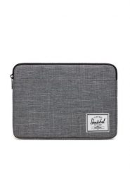 Herschel Etui na laptopa Anchor 13 Inch Sleeve 30060-00919 Szary. Szare torebki klasyczne Herschel, bez wzorów, z materiału, bez dodatków. Za 69.99 zł.