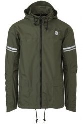 Original Rain Jacket Essential Green. Zielone kombinezony AGU, l, bez wzorów, biznesowe, bez kołnierzyka, bez ramiączek. Za 442.50 zł.