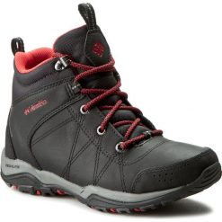 Trekkingi COLUMBIA - Fire Venture Mid Waterproof BL1716 Black/Burnt Henna 473. Buty trekkingowe marki Columbia. W wyprzedaży za 319.00 zł.