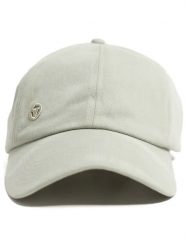 Hey Marly Czapka w kolorze zielonym rozmiar: onesize. Zielone czapki z daszkiem Hey Marly, bez wzorów, z bawełny. Za 78.28 zł.