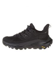 HOKA ONE ONE Buty "Kaha 2 low" w kolorze czarnym do biegania rozmiar: 40 2/3. Czarne buty do biegania Hoka One One, bez wzorów, z materiału, bez zapięcia, do biegania. Za 484.31 zł.