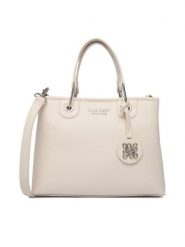 Nine West Torebka CEO-Madison Muse-LDA8337 Biały. Białe torebki klasyczne Nine West, bez wzorów, z materiału, bez dodatków. Za 249.99 zł.