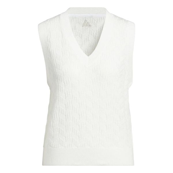 Bluza damska adidas Ultimate365 Tour. Białe bluzy adidas, l, bez wzorów, z bawełny, klasyczne, bez ramiączek, bez kaptura. Za 501.00 zł.