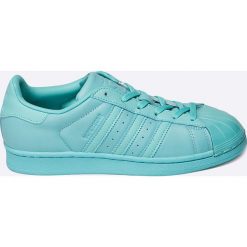 Adidas Originals - Buty Superstar Glossy. Buty sportowe lifestyle marki adidas Originals. W wyprzedaży za 299.90 zł.