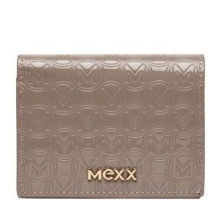 Portfel MEXX. Brązowe portfele Mexx, bez wzorów. Za 69.99 zł.