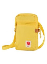 Saszetka Fjallraven High Coast Pocket - mellow yellow. Żółte nerki i saszetki Fjällräven, bez wzorów, z poliamidu, klasyczne, duże, bez dodatków. Za 212.70 zł.