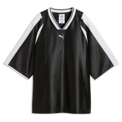 T-shirt damski Puma 636622. Czarne t-shirty sportowe Puma, xs, bez wzorów, z materiału, bez ramiączek, na fitness i siłownię. Za 242.50 zł.