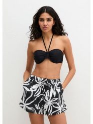Marc O´Polo Bodywear Szorty w kolorze czarno-białym rozmiar: L. Czarne szorty bez wzorów. Za 119.95 zł.