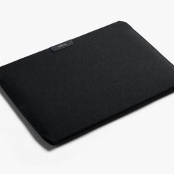 Etui na laptop 14" Bellroy Laptop Sleeve 14 - black (DLSC-BLK-231). Czarne walizki No Name. Za 233.99 zł.