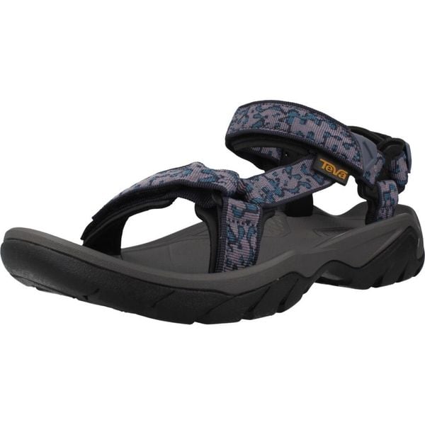 Sandały TEVA W TERRA FI 5 UNI Wielokolorowy. Sandały Teva, bez wzorów, z tkaniny, bez obcasa, bez zapięcia. Za 382.99 zł.