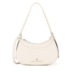 Torebka Beverly Hills Polo Club. Brązowe torebki klasyczne Beverly Hills Polo Club, bez wzorów, klasyczne, bez dodatków. Za 179.99 zł.