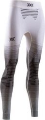 Damskie legginsy termiczne X-Bionic Invent FX. Białe legginsy X BIONIC, bez wzorów, z materiału, sportowe. Za 375.00 zł.