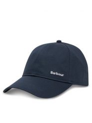 Barbour Czapka z daszkiem Olivia Sports LHA0493NY78 Granatowy. Niebieskie czapki z daszkiem Barbour, bez wzorów, z bawełny. Za 139.99 zł.