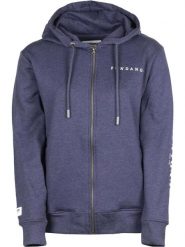 Bluza damska Fundango Neraly z kapturem. Niebieskie bluzy z kapturem FUNDANGO, m, bez wzorów, z bawełny, z kapturem. Za 279.90 zł.