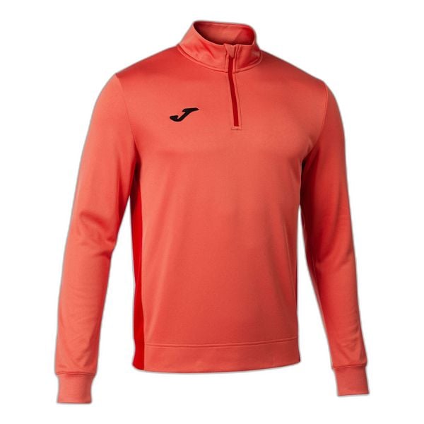 Bluza Joma Winner II. Brązowe bluzy bez kaptura Joma, m, bez wzorów, prążkowane, bez kaptura. Za 162.99 zł.