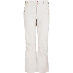 Spodnie narciarskie dla kobiet Protest Prtatlas. Białe kombinezony Protest, na zimę, xl, bez wzorów, sportowe, bez kołnierzyka, bez ramiączek. Za 596.00 zł.