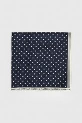 Chusta damska jedwabna w groszki Attinia MARELLA ACCESSORI. Chusty Marella, bez wzorów, z jedwabiu. Za 299.00 zł.