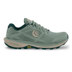 Damskie buty trailowe Topo Athletic Terraventure 4. Brązowe buty do biegania Topo Athletic, bez wzorów, bez zapięcia, do biegania. Za 663.00 zł.