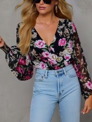 LA Angels Bluzka w kolorze czarnym rozmiar: M. Czarne bluzki LA Angels, m, bez wzorów, bez kołnierzyka, bez ramiączek. Za 126.99 zł.