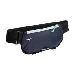 Nerka saszetka biodrowa Mizuno Waist Pouch CR. Czarne nerki i saszetki Mizuno, bez wzorów, małe, bez dodatków. Za 149.40 zł.
