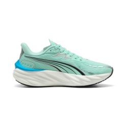 Damskie buty do biegania Puma Velocity Nitro 4. Zielone buty do biegania Puma, bez wzorów, bez zapięcia, do biegania. W wyprzedaży za 508.00 zł.