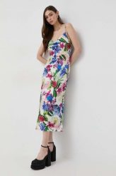 Guess sukienka maxi prosta. Sukienki Guess, na co dzień, l, z aplikacjami, bez kołnierzyka, bez ramiączek, maxi, proste. Za 669.99 zł.