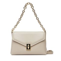 Torebka Furla. Szare torebki klasyczne Furla, bez wzorów, klasyczne, bez dodatków. Za 1,169.00 zł.
