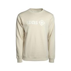 Bluza CORPA BASIC – minimalistyczny styl i wygoda na co dzień. Brązowe bluzy bez kaptura IZAS, uniwersalny, bez wzorów, bez kaptura. Za 182.57 zł.