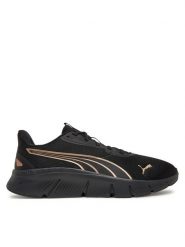 Puma Buty do biegania FlexFocus Lite Modern 310093 23 Czarny. Czarne buty do biegania Puma, bez wzorów, z materiału, bez zapięcia, do biegania. Za 149.99 zł.