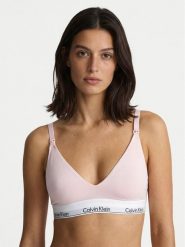Calvin Klein Underwear Biustonosz do karmienia LV00QF8506 Różowy. Czerwone biustonosze Calvin Klein Underwear, bez wzorów, z bawełny. Za 179.99 zł.