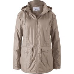 Parka outdoorowa bonprix brunatny. Płaszcze marki House. Za 79.99 zł.