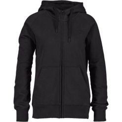 Damska bluza z kapturem full zip Didriksons Ven. Czarne bluzy z kapturem Didriksons, s, bez wzorów, z kapturem. Za 393.15 zł.