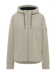 ELBSAND Bluza "Raya" w kolorze szarym rozmiar: M. Szare bluzy z kapturem ELBSAND, m, bez wzorów, bez kaptura. Za 285.95 zł.