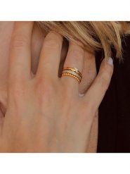 OR Carats Złoty pierścionek rozmiar: 60. Żółte pierścionki OR Carats, złote. Za 652.99 zł.