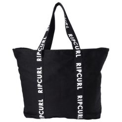 Rip Curl Torba Damska Standard Tote Essentials Czarna. Torebki klasyczne marki Rip Curl. Za 79.00 zł.