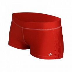 Szorty neoprenowe NANI do sportów wodnych. Brązowe szorty Hiko, bez wzorów, z neoprenu, sportowe. Za 202.13 zł.