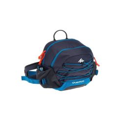 Saszetka turystyczna na pasku duży model 10 l. Bransoletki marki QUECHUA. Za 69.99 zł.