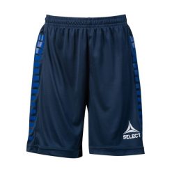 Spodenki dziecięce Select Bubble. Białe szorty Select, bez wzorów, młodzieżowe. Za 84.00 zł.
