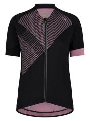 CMP Koszulka kolarska w kolorze czarnym rozmiar: 44. Czarne t-shirty sportowe CMP, bez wzorów, z materiału, bez ramiączek, rowerowe. Za 147.45 zł.