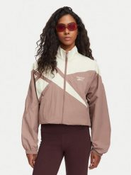 Reebok Kurtka przejściowa Cela RK25693CCW Brązowy Regular Fit. Brązowe kurtki Reebok, s, bez wzorów, z syntetyku, bez kaptura. Za 299.99 zł.