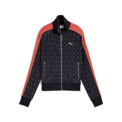Puma Bluza Road To Unity Aop 62979216. Niebieskie bluzy Puma, s, bez wzorów, bez kaptura. Za 255.99 zł.
