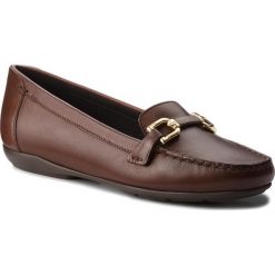 Mokasyny GEOX - D Annytah Moc A D84BMA 00043 C0013 Brown. Mokasyny marki Geox. W wyprzedaży za 289.00 zł.