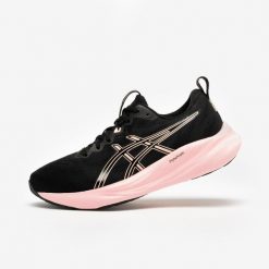 Second Life - Buty do biegania damskie ASICS Gel Pulse 16. Czarne buty do biegania ASICS, bez wzorów, z kauczuku, bez zapięcia, do biegania. Za 269.99 zł.