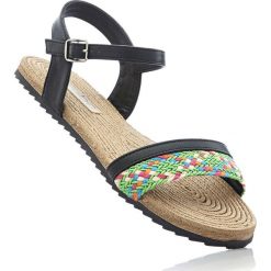 Sandały bonprix czarny. Sandały marki QUECHUA. Za 32.99 zł.