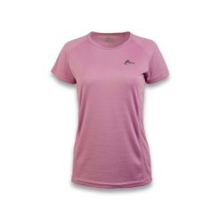 Koszulka Ande Bobbio Lady Damskie. Fioletowe t-shirty sportowe Ande, l, bez wzorów, z materiału, bez ramiączek. Za 147.99 zł.
